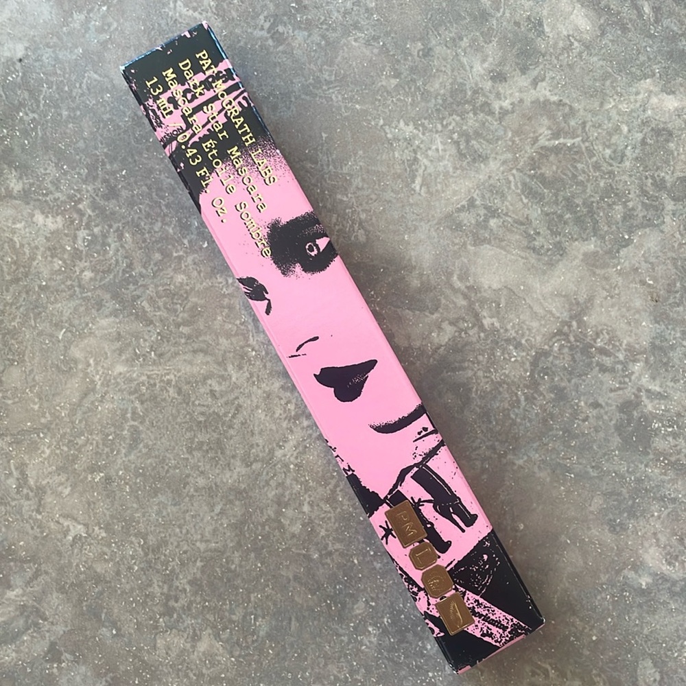 NIB Pat McGrath Dark Star Mascara